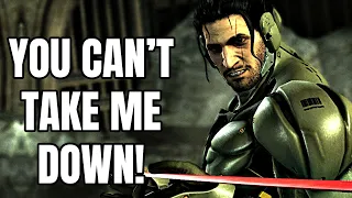 12 More Video Game Boss Fights You Can't Win, NO MATTER WHAT