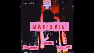 Sthimzolistic ft Multijay ft Billie Scxtts - Magobala(Difebe diss)