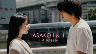 Asako I & II Tribute | Decalcomania