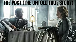 The Post  (The Untold True Story) Official TV COMMERCIAL.