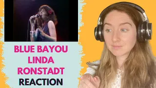 Voice Teacher Reacts to Blue Bayou Linda Ronstadt