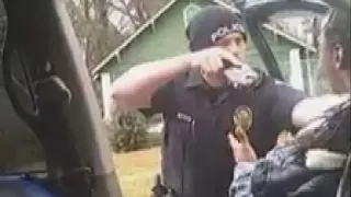 Griffin Police defend officer in viral cell phone video of traffic stop