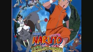 Naruto Movie 3 OST - Promise ~Hero of the Moon Country~