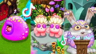 My Singing Monsters 🌟 MSM TikTok Compilation #138