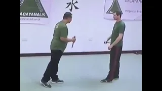 Knife Fighting techniques