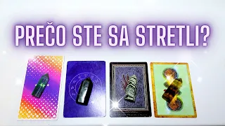 👥📍PREČO STE SA STRETLI? (VÝKLAD KARIET)👥📍