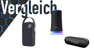 Vergleich der besten Bluetooth Lautsprecher ★unter 100€★