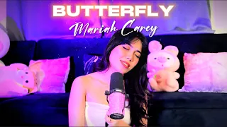 BUTTERFLY - MARIAH CAREY (SONG COVER) | SAPPHIRE DE LA PEÑA