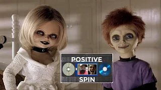 Positive Spin: SEED OF CHUCKY (2004)