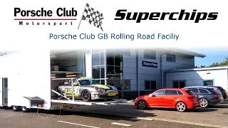 Superchips Ltd & Porsche Club GB