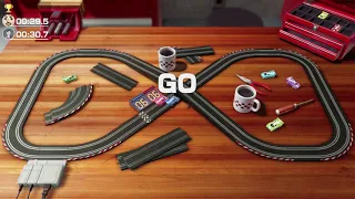 3-Track Circuit (1:41.3) Club House Games (Guest Pass) Slot Cars