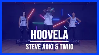 #TBT Steve Aoki & TWIIG - Hoovela | Coreografia Free Jump | #borapular | vídeo | tbt | Aerojump