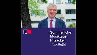 Sommerliche Musiktage Hitzacker 2021 – Spotlight: Dr. Eckart Altenmüller