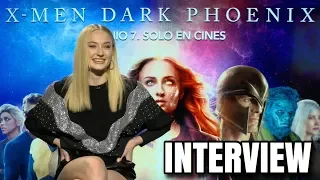 Interview: Sophie Turner - X-MEN: DARK PHOENIX