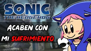 ALGUIEN MATEME | Sonic 2006 (parte 2) #GapaLive