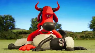 NEW Shaun the Sheep 2020 | BEST FUNNY PLAYLIST (PART 9 ) | فيلم كرتون الخروف الشهير شون ذا شيب