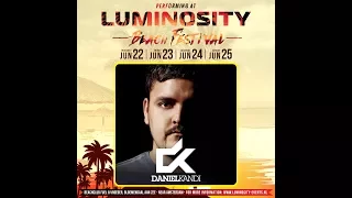 Daniel Kandi [FULL SET] @ Luminosity Beach Festival 24-06-2017