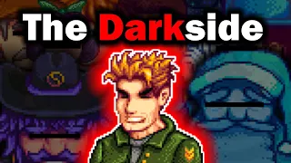 The DARK Side of Stardew Valley... [FULL MOVIE]