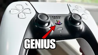 Did you know your PS5 controller can do THIS?