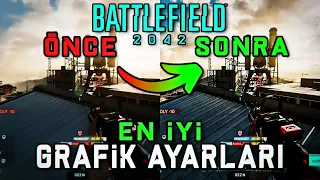 *YENİ* Battlefield 2042 Sezon 5 için En İyi Ayarlar! (Performans ve Görünürlük)