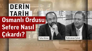 Osmanlı'da kuşatmanın stratejileri nelerdi? | Kahraman Şakul | Derin Tarih