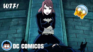 🦇 BATMAN y BATICHICA hacen el Bati-Delicioso 😱 DC COMICOS Memes XD 2022