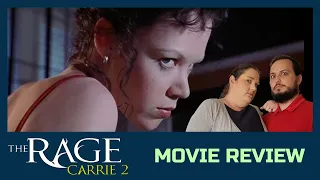 The Rage: Carrie 2 (1999) | Movie Review | Throwback Thursday