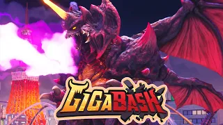 [PS5] Gigabash - Arcade Mode - Destoroyah (1080p 60FPS)