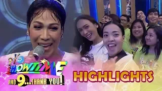 It's Showtime Magpasikat 2018: Vice Ganda thanks the people behind their performance