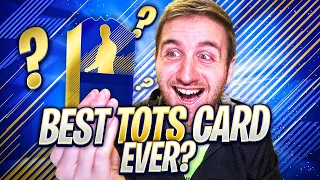 BEST TOTS CARD EVER?
