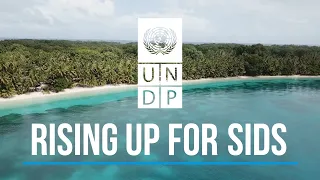 Rising Up for SIDS: Investing in the Blue Economy