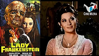 Lady Frankenstein (1971), Película completa en español