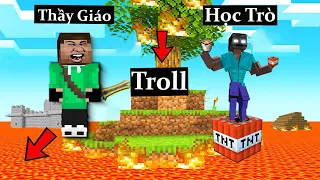 Tổng Hợp Anh Đen Xì Xì Troll Thầy Giáo - Siêu Hài Hước 🤣