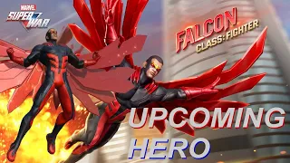 MARVEL Super War: Upcoming Hero FALCON