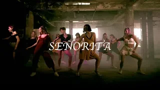 "Señorita" by Shawn Mendes and Camila Cabello - Directed and Choreographed by Kenny Personett