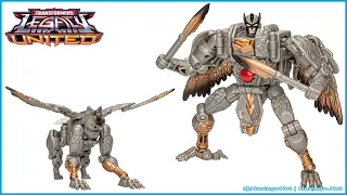 Transformers Legacy United Voyager Beast Wars Universe Silverbolt