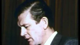 Mayor John Lindsay discusses the cities 1968