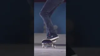 THE SECRET TO FRONTSIDE SHOVE ITS