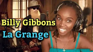 Billy Gibbons - La Grange (Live From Daryl's House) | REACTION