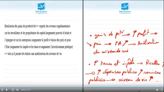 BacEconomieP2Chapitre 2 : Les mutations de la consommation