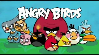 Angry Birds In-Game Trailer Remake No Watermark