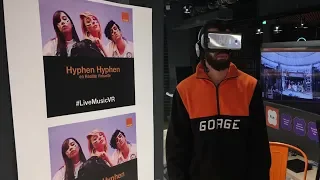 Hyphen Hyphen à Rouen en VR 360 avant l'Armada 2019 !