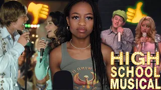 *High School Musical* Is Actually The WORST | Movie Commentary & Reaction