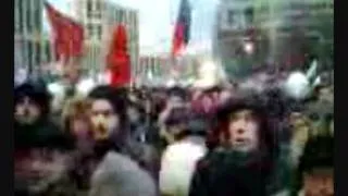 Митинг на Проспекте Сахарова 24.12.2011 - СВИСТ