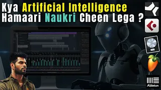 Music Production with A.I. Artificial Intelligence