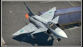 Viggen STOL