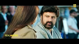 Balakrishna Full Action Telugu Tamil Dubbed Movie | South Indian Movies | Kuppathu Raja HD Movie