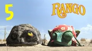 Rango Let's Play Walkthrough Part 5