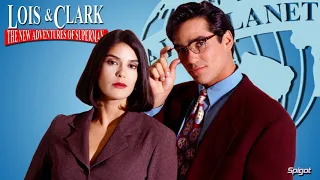 Lois&Clark: The New Adventures Of Superman| Main Theme+Superman Theme|