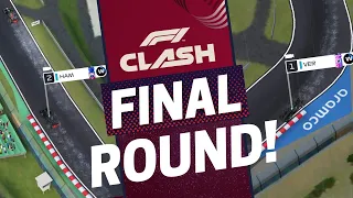 F1 Clash | Did This Really Work | Qatari Finals